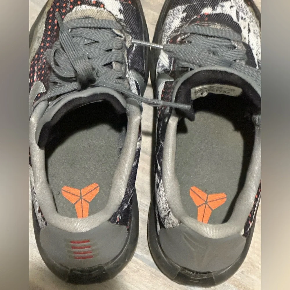 Nike kobe pain